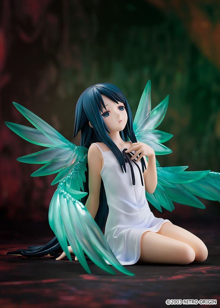 Saya no Uta: The Song of Saya Pop Up Parade PVC Statue Saya L Size 12 cm Prizefiguren Yokina