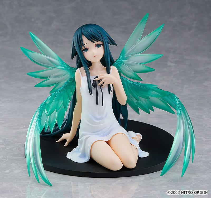 Saya no Uta: The Song of Saya Pop Up Parade PVC Statue Saya L Size 12 cm Prizefiguren Yokina