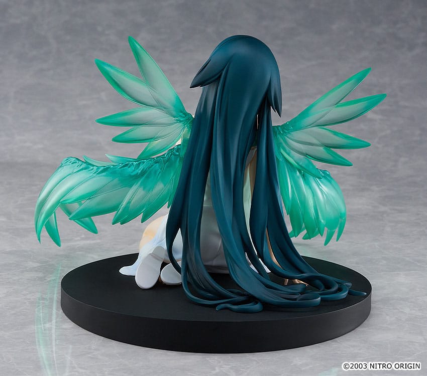 Saya no Uta: The Song of Saya Pop Up Parade PVC Statue Saya L Size 12 cm Prizefiguren Yokina