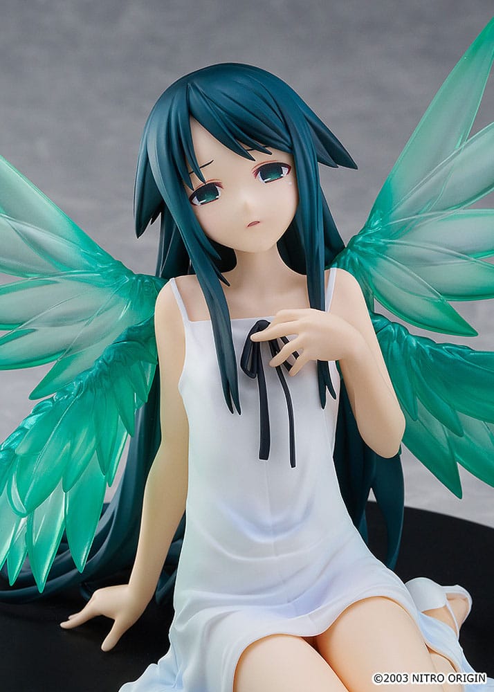 Saya no Uta: The Song of Saya Pop Up Parade PVC Statue Saya L Size 12 cm Prizefiguren Yokina