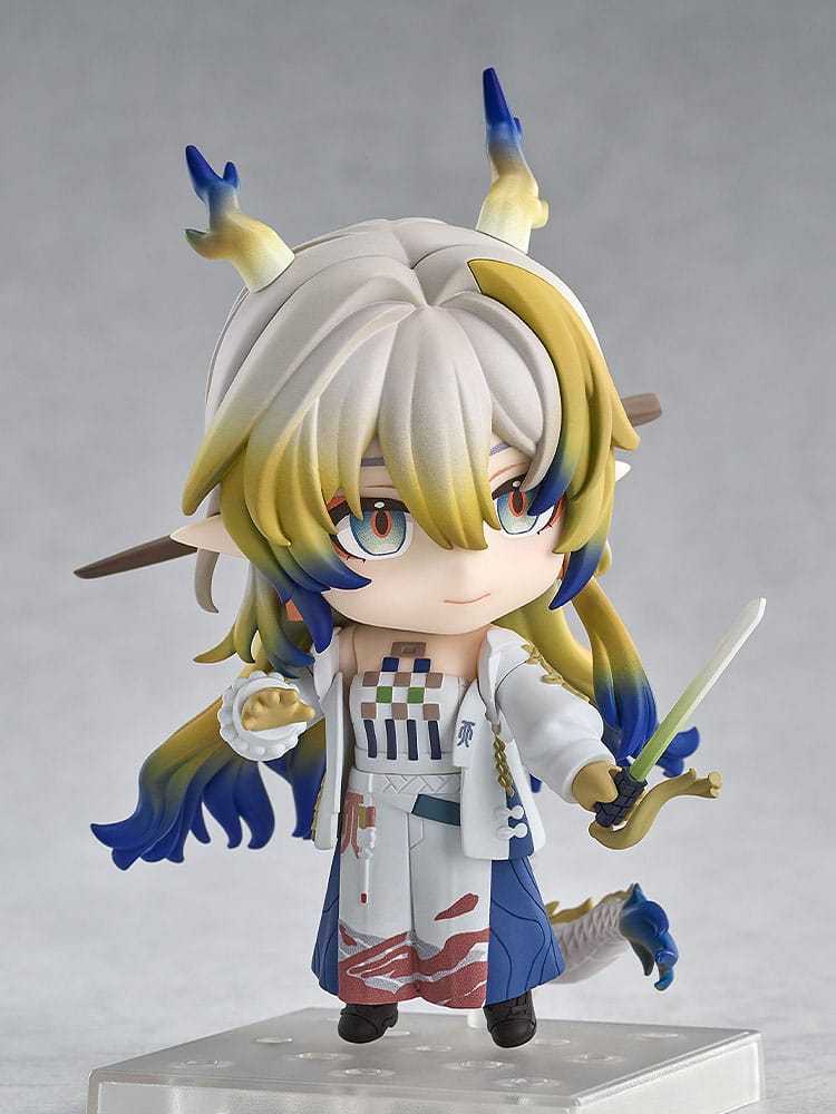 Arknights Nendoroid Actionfigur Akane Shu 10 cm Nendoroids Yokina