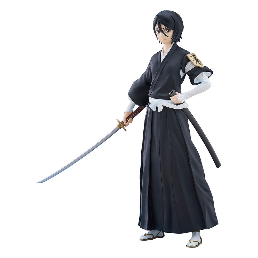Bleach Pop Up Parade SP PVC Statue Rukia Kuchiki 16 cm Prizefiguren Yokina