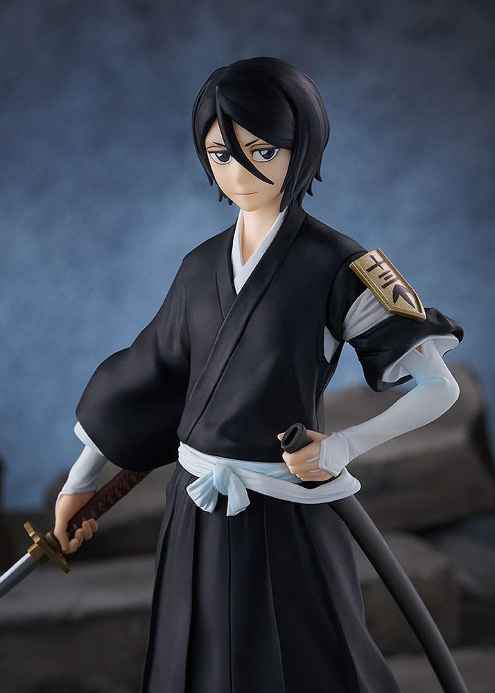 Bleach Pop Up Parade SP PVC Statue Rukia Kuchiki 16 cm Prizefiguren Yokina
