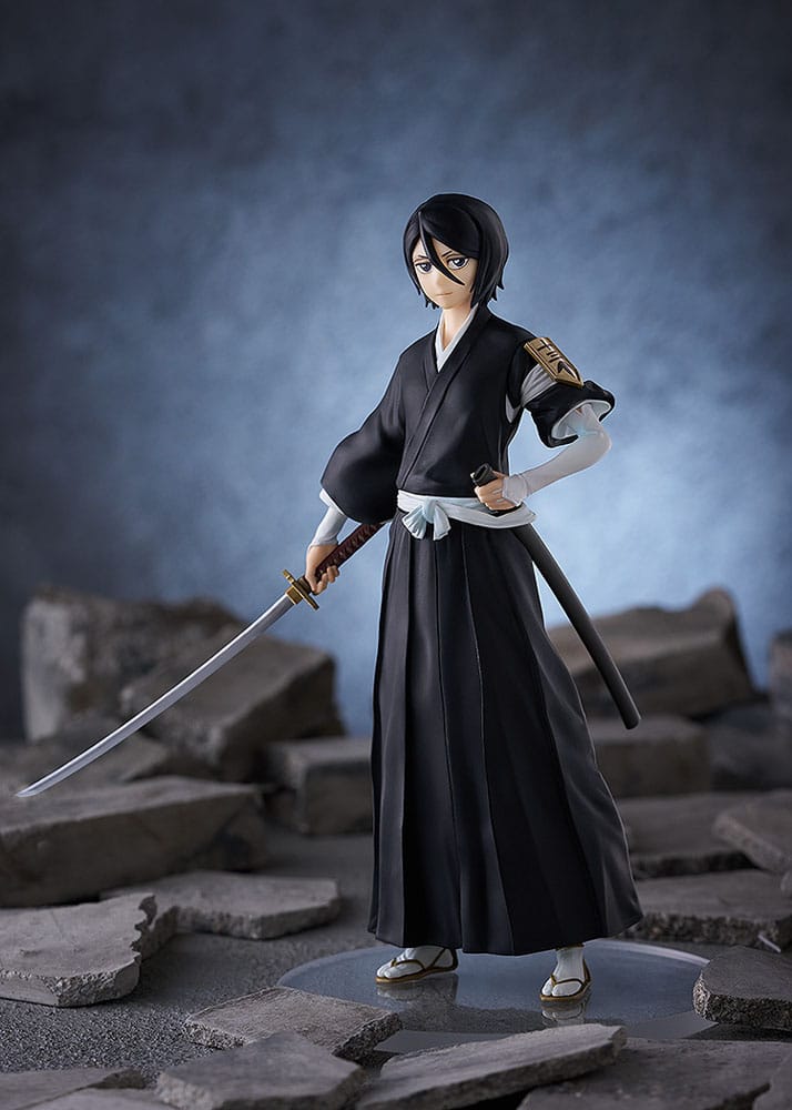 Bleach Pop Up Parade SP PVC Statue Rukia Kuchiki 16 cm Prizefiguren Yokina