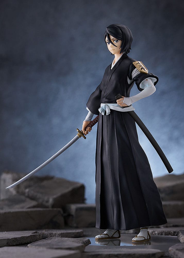 Bleach Pop Up Parade SP PVC Statue Rukia Kuchiki 16 cm Prizefiguren Yokina