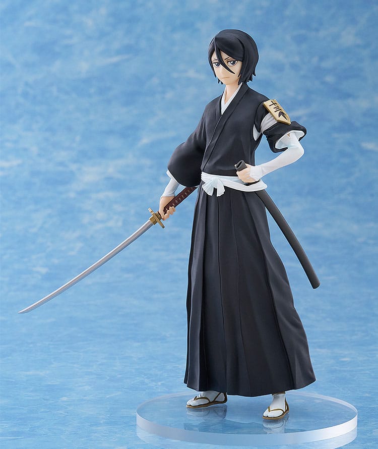 Bleach Pop Up Parade SP PVC Statue Rukia Kuchiki 16 cm Prizefiguren Yokina