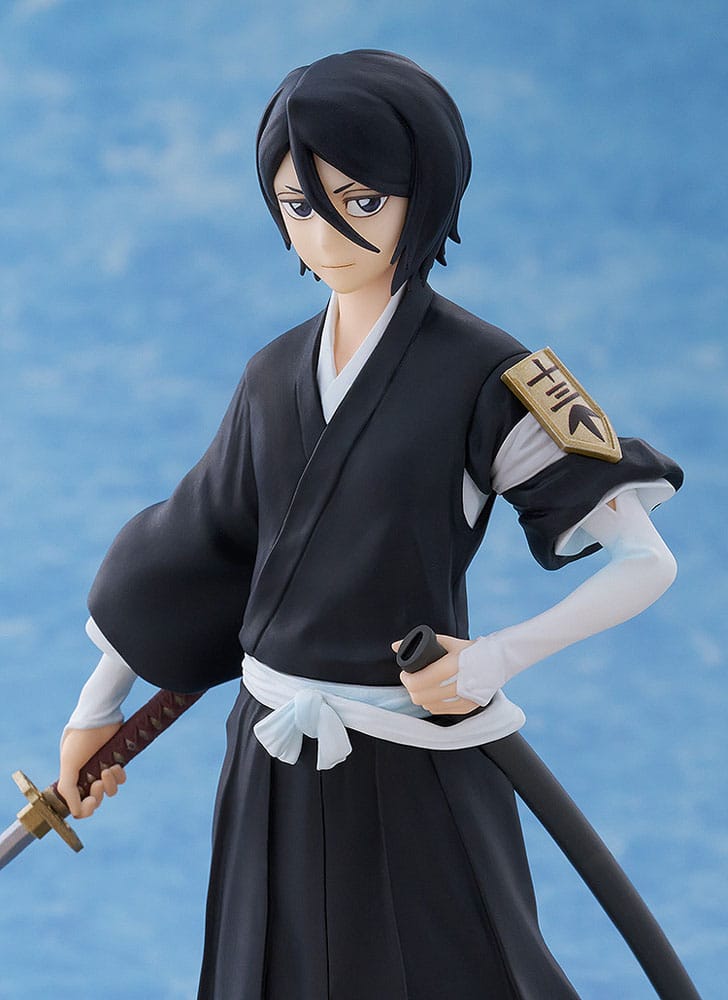 Bleach Pop Up Parade SP PVC Statue Rukia Kuchiki 16 cm Prizefiguren Yokina