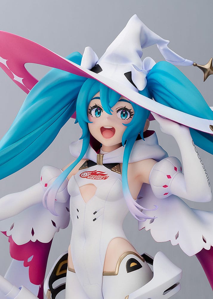 Hatsune Miku GT Project PVC Statue 1/7 Racing Miku: 2024 Ver. 28 cm Scalefiguren Yokina
