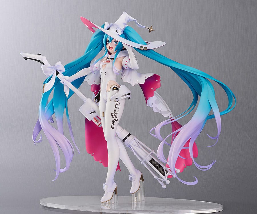 Hatsune Miku GT Project PVC Statue 1/7 Racing Miku: 2024 Ver. 28 cm Scalefiguren Yokina