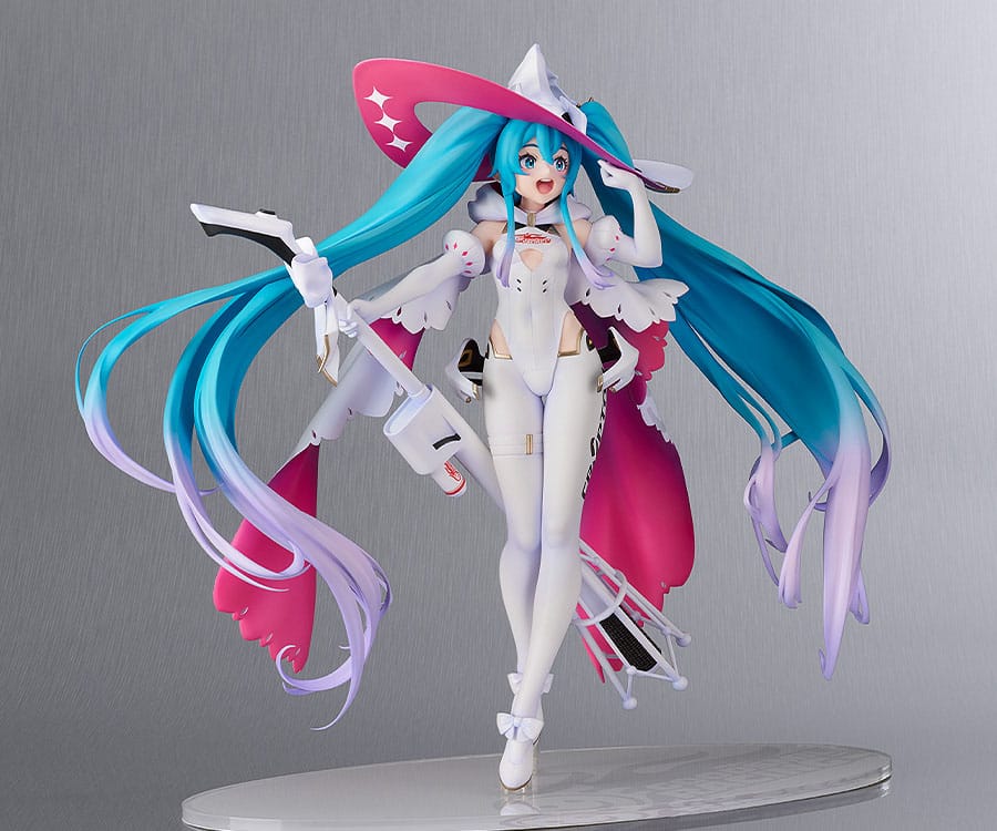 Hatsune Miku GT Project PVC Statue 1/7 Racing Miku: 2024 Ver. 28 cm Scalefiguren Yokina