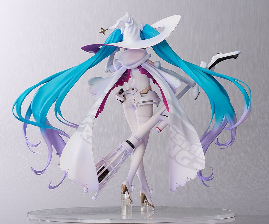 Hatsune Miku GT Project PVC Statue 1/7 Racing Miku: 2024 Ver. 28 cm Scalefiguren Yokina