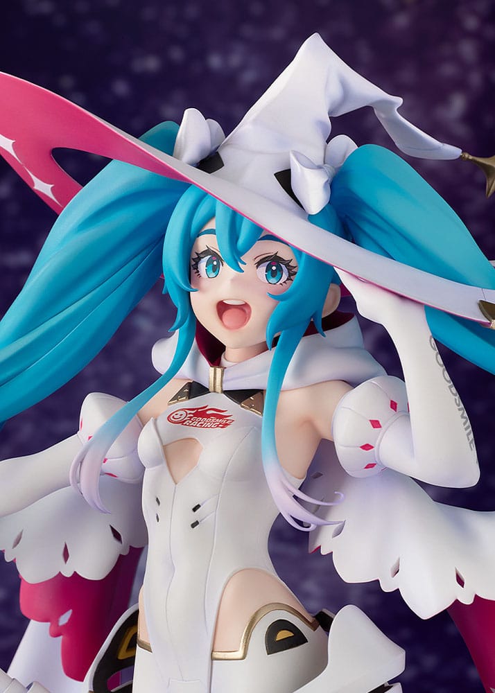 Hatsune Miku GT Project PVC Statue 1/7 Racing Miku: 2024 Ver. 28 cm Scalefiguren Yokina