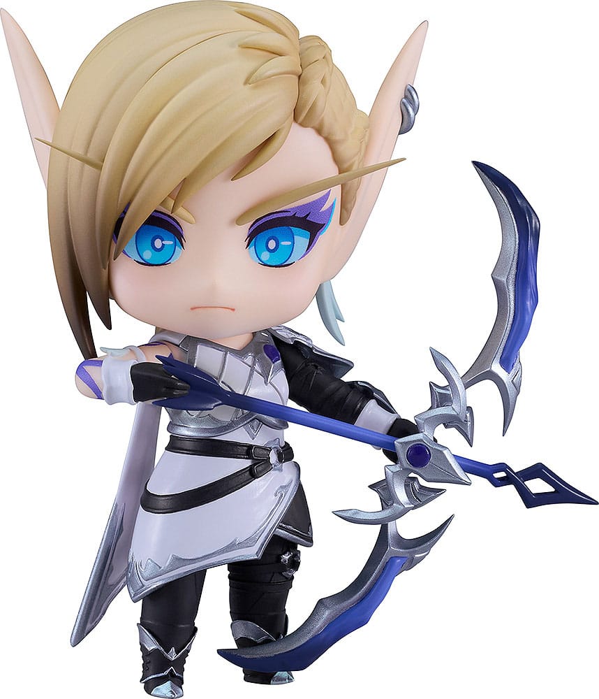 World of Warcraft Nendoroid Actionfigur Alleria Windrunner 10 cm Nendoroids Yokina