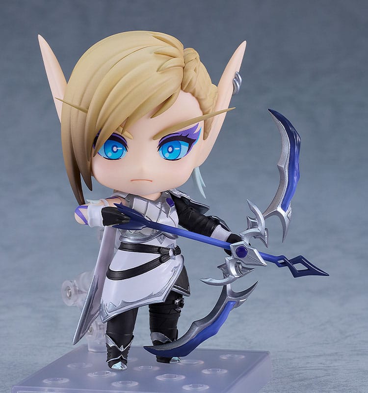 World of Warcraft Nendoroid Actionfigur Alleria Windrunner 10 cm Nendoroids Yokina