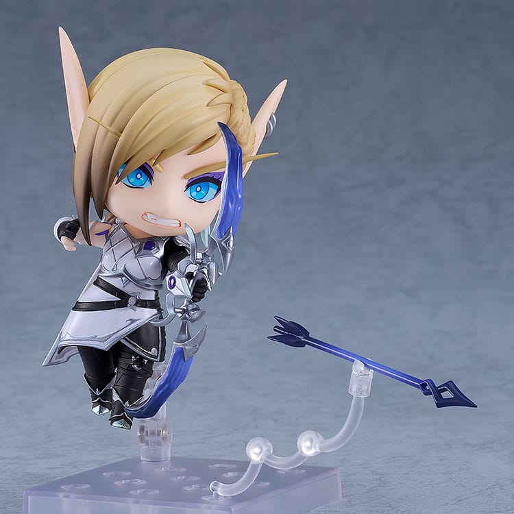 World of Warcraft Nendoroid Actionfigur Alleria Windrunner 10 cm Nendoroids Yokina