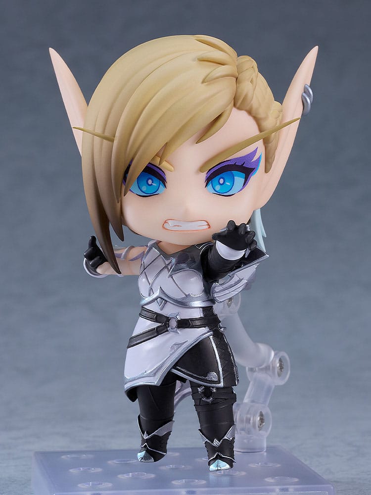 World of Warcraft Nendoroid Actionfigur Alleria Windrunner 10 cm Nendoroids Yokina