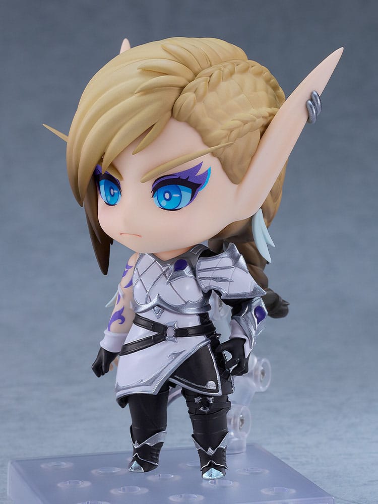 World of Warcraft Nendoroid Actionfigur Alleria Windrunner 10 cm Nendoroids Yokina