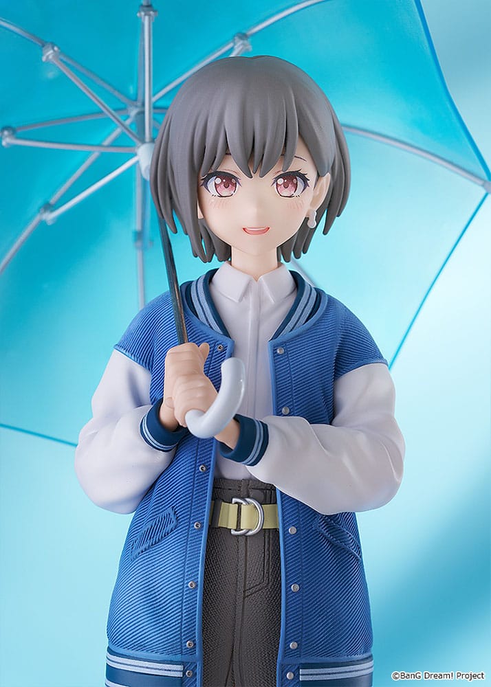 Bang Dream! Pop Up Parade PVC Statue Tomori Takamatsu L Size 24 cm Prizefiguren Yokina