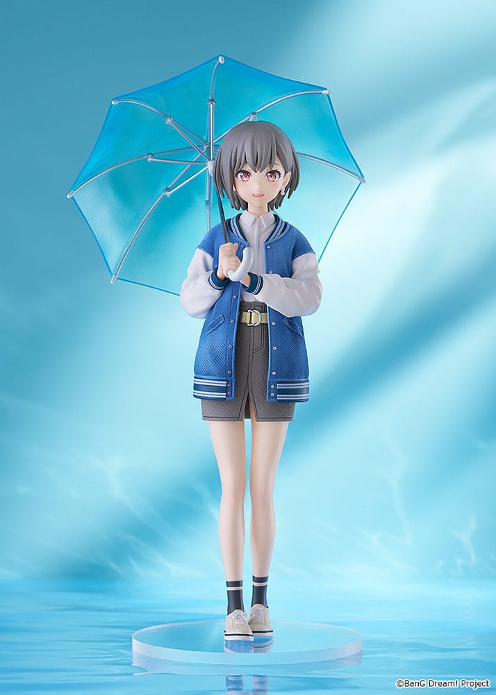 Bang Dream! Pop Up Parade PVC Statue Tomori Takamatsu L Size 24 cm Prizefiguren Yokina