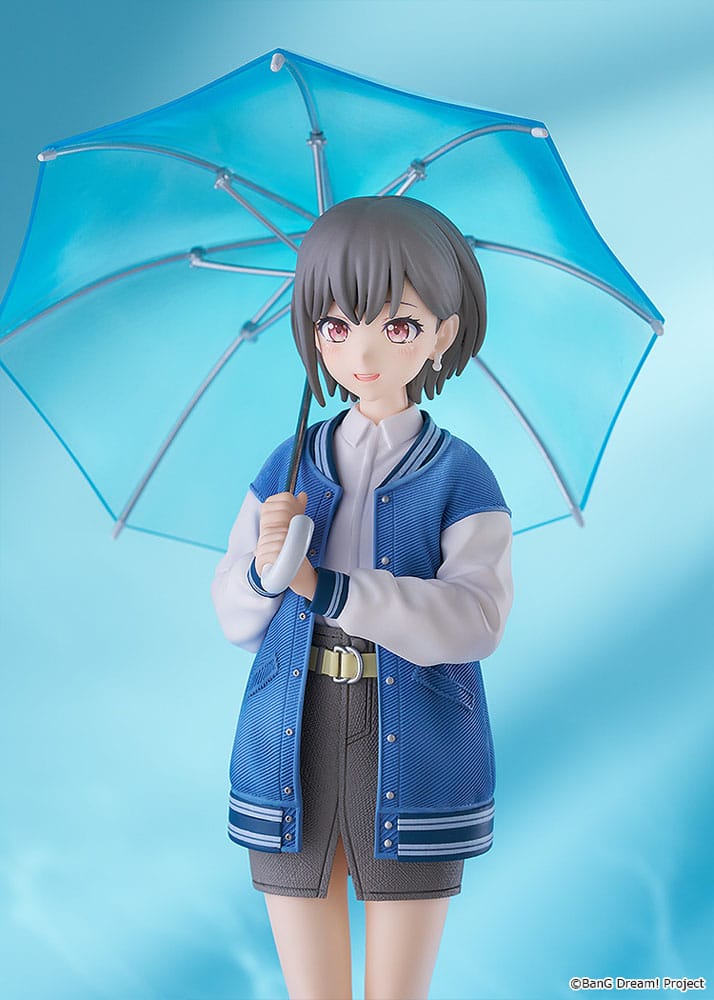 Bang Dream! Pop Up Parade PVC Statue Tomori Takamatsu L Size 24 cm Prizefiguren Yokina