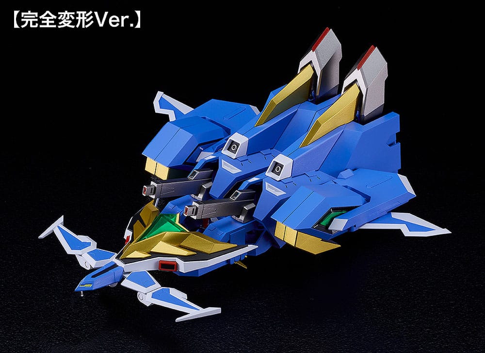 Bang Brave Bang Bravern Moderoid Plastic Model Kit Bang Bravern 20 cm Figmas Yokina