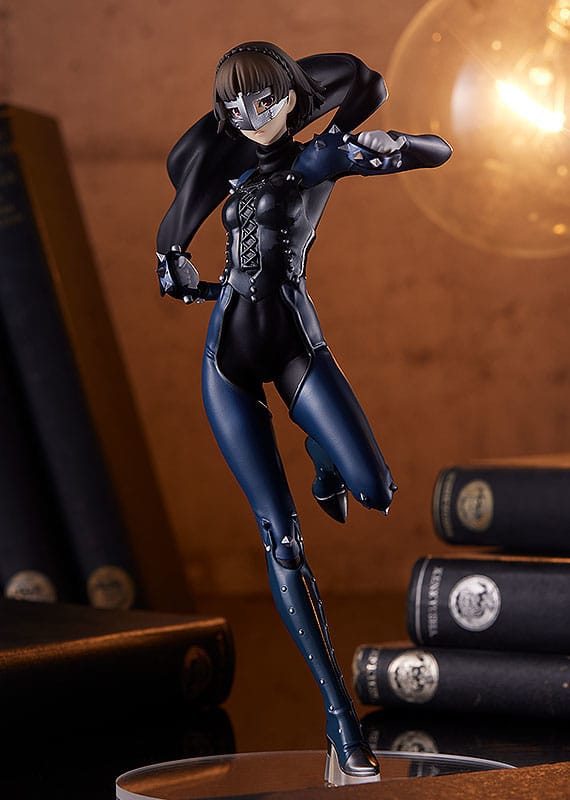 Persona 5: The Animation Pop Up Parade PVC Statue Queen 17 cm Prizefiguren Yokina