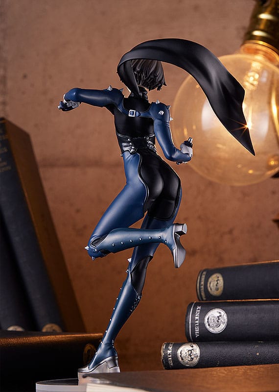 Persona 5: The Animation Pop Up Parade PVC Statue Queen 17 cm Prizefiguren Yokina