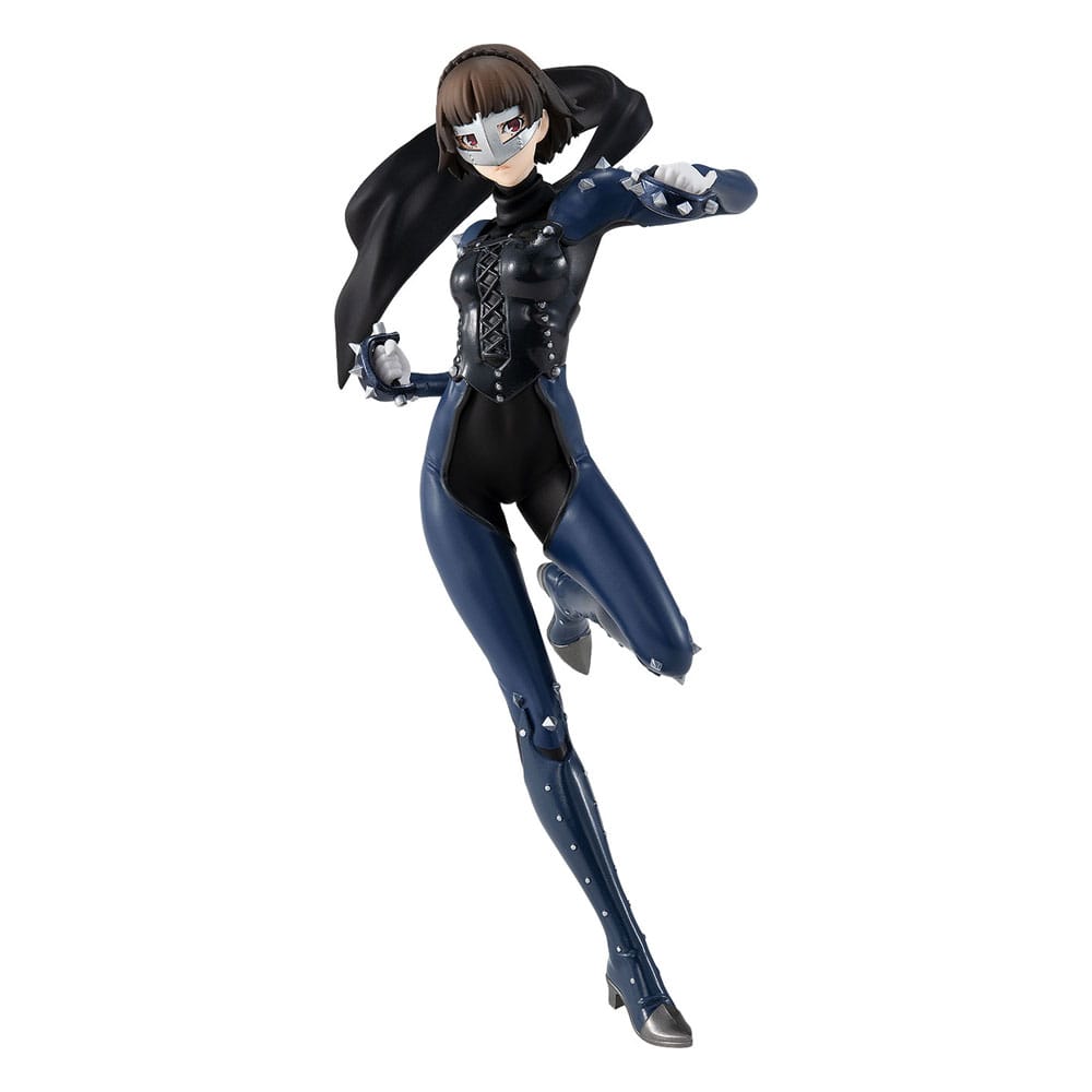 Persona 5: The Animation Pop Up Parade PVC Statue Queen 17 cm Prizefiguren Yokina