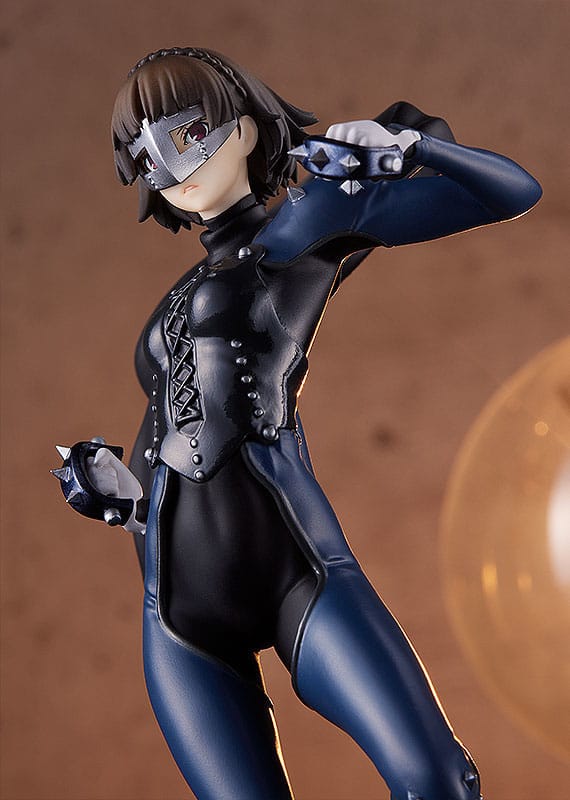 Persona 5: The Animation Pop Up Parade PVC Statue Queen 17 cm Prizefiguren Yokina