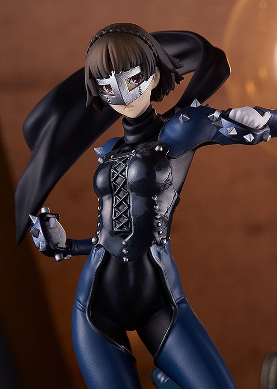 Persona 5: The Animation Pop Up Parade PVC Statue Queen 17 cm Prizefiguren Yokina