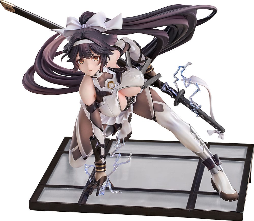 Azur Lane Statue 1/7 Takao: Divine Exorcist's Blade 17 cm Scalefiguren Yokina