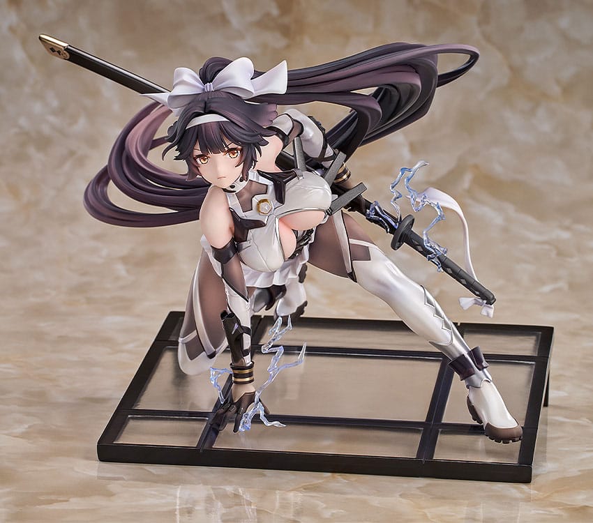 Azur Lane Statue 1/7 Takao: Divine Exorcist's Blade 17 cm Scalefiguren Yokina