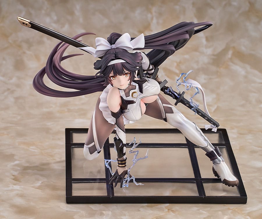 Azur Lane Statue 1/7 Takao: Divine Exorcist's Blade 17 cm Scalefiguren Yokina