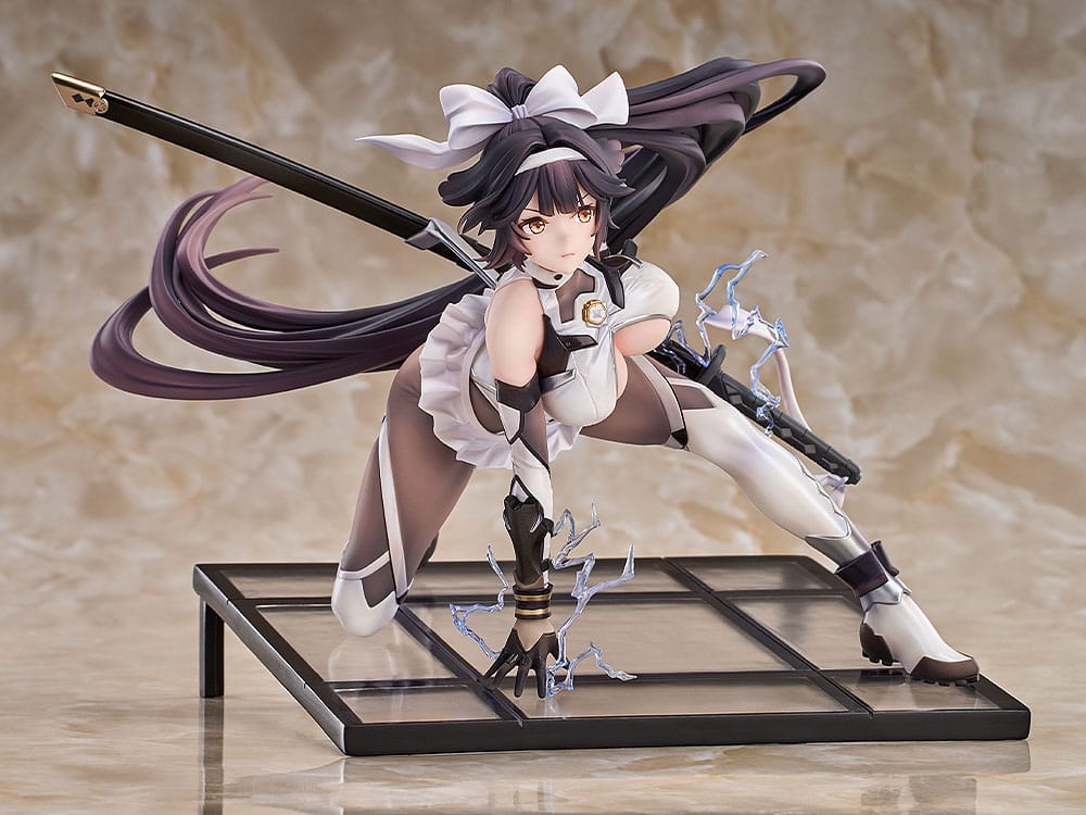 Azur Lane Statue 1/7 Takao: Divine Exorcist's Blade 17 cm Scalefiguren Yokina