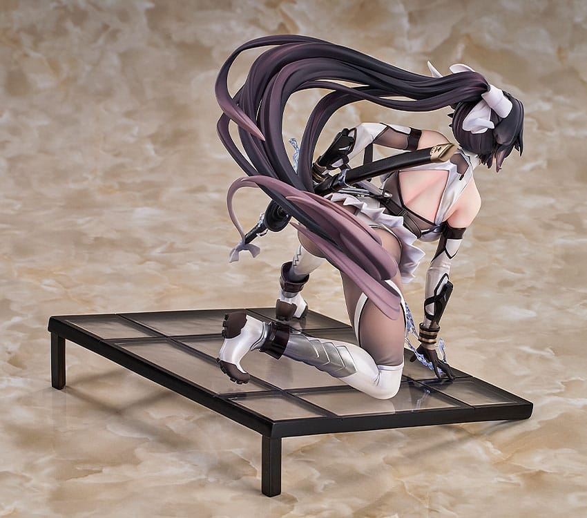 Azur Lane Statue 1/7 Takao: Divine Exorcist's Blade 17 cm Scalefiguren Yokina