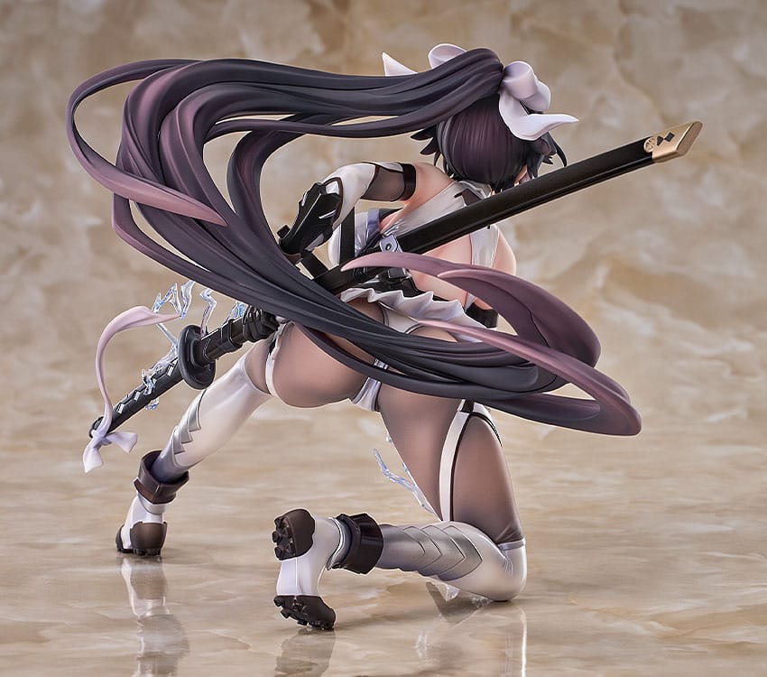 Azur Lane Statue 1/7 Takao: Divine Exorcist's Blade 17 cm Scalefiguren Yokina