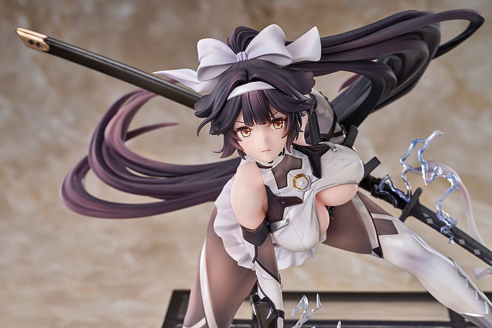 Azur Lane Statue 1/7 Takao: Divine Exorcist's Blade 17 cm Scalefiguren Yokina