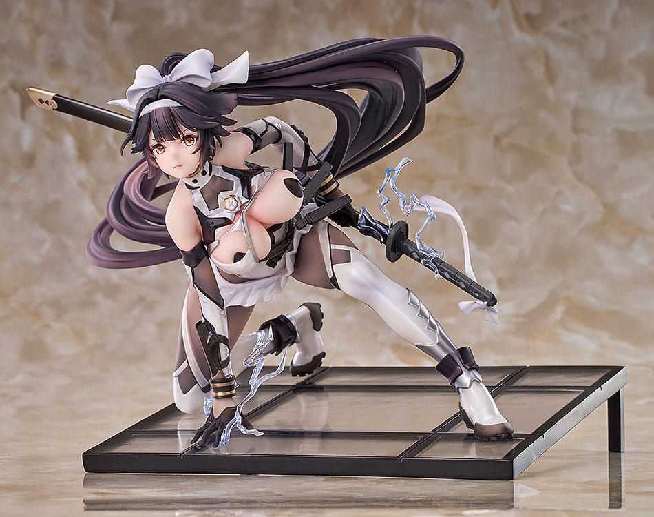 Azur Lane Statue 1/7 Takao: Divine Exorcist's Blade 17 cm Scalefiguren Yokina