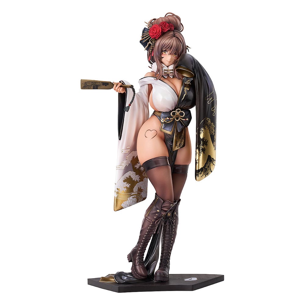 Goddess of Victory: Nikke Statue 1/7 Noir: Black Rabbit 25 cm Scalefiguren Yokina