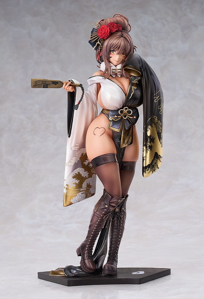 Goddess of Victory: Nikke Statue 1/7 Noir: Black Rabbit 25 cm Scalefiguren Yokina