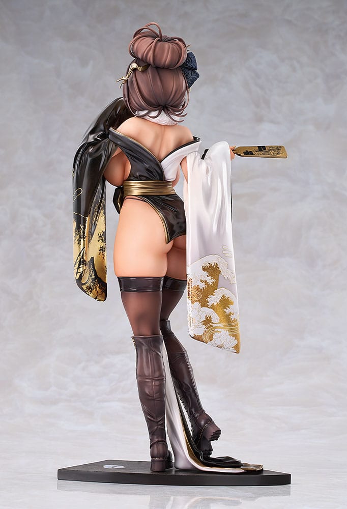 Goddess of Victory: Nikke Statue 1/7 Noir: Black Rabbit 25 cm Scalefiguren Yokina