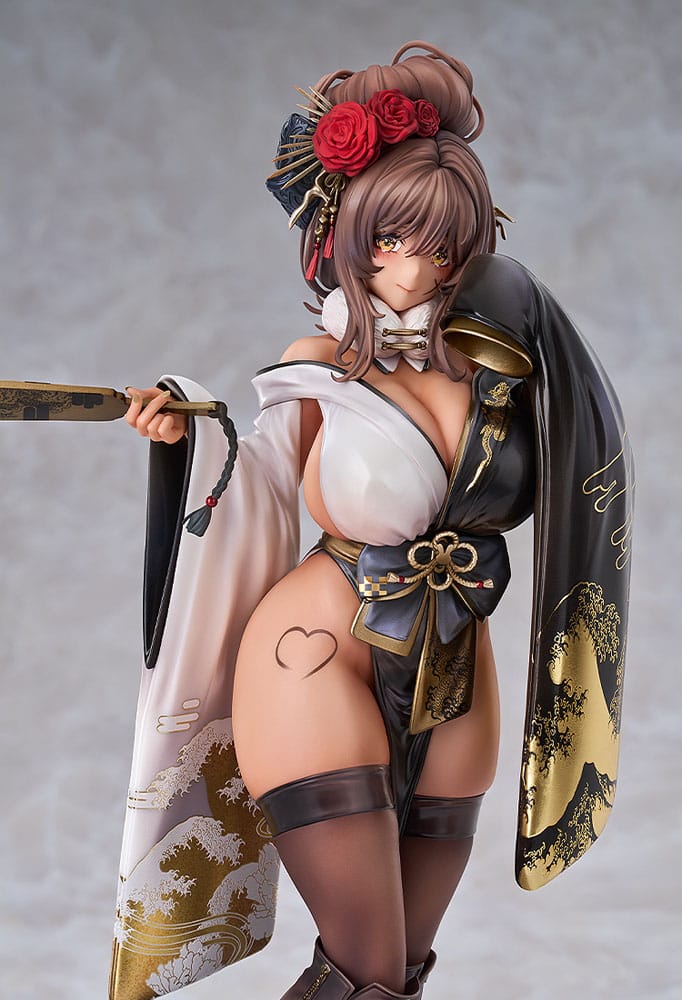 Goddess of Victory: Nikke Statue 1/7 Noir: Black Rabbit 25 cm Scalefiguren Yokina