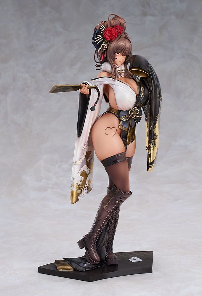 Goddess of Victory: Nikke Statue 1/7 Noir: Black Rabbit 25 cm Scalefiguren Yokina