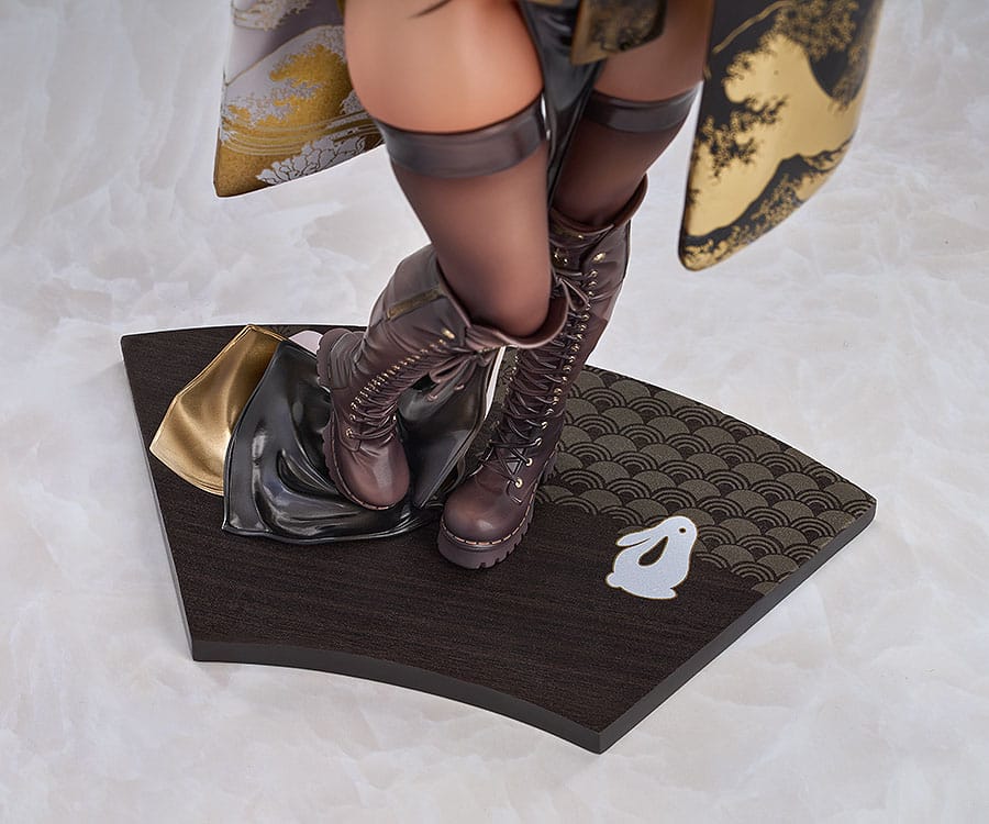 Goddess of Victory: Nikke Statue 1/7 Noir: Black Rabbit 25 cm Scalefiguren Yokina