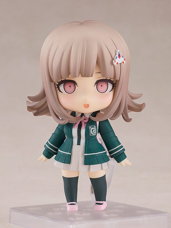 Danganronpa 1-2 Reload Nendoroid Actionfigur Chiaki Nanami 10 cm Nendoroids Yokina