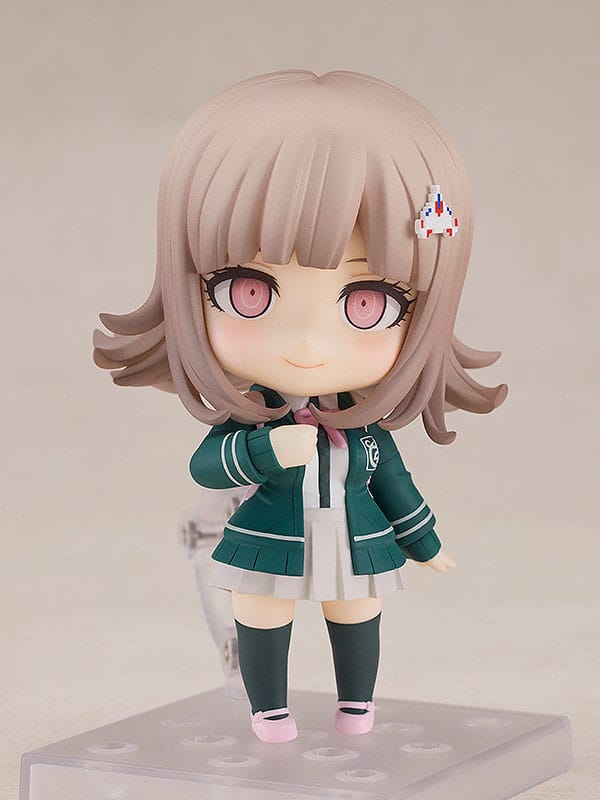 Danganronpa 1-2 Reload Nendoroid Actionfigur Chiaki Nanami 10 cm Nendoroids Yokina