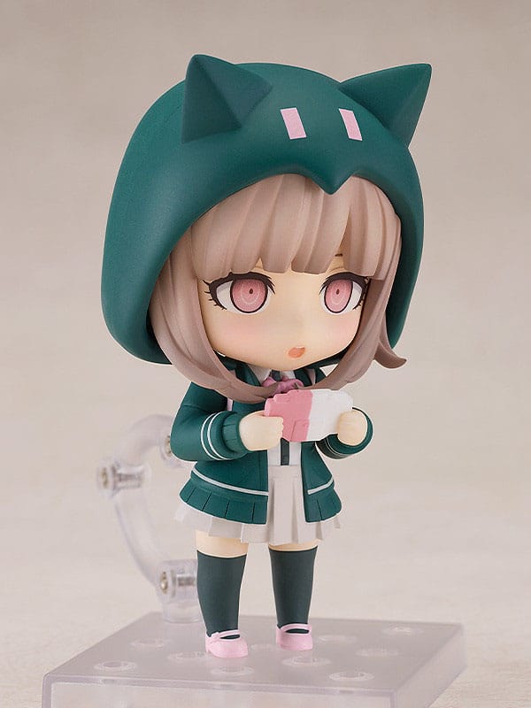 Danganronpa 1-2 Reload Nendoroid Actionfigur Chiaki Nanami 10 cm Nendoroids Yokina