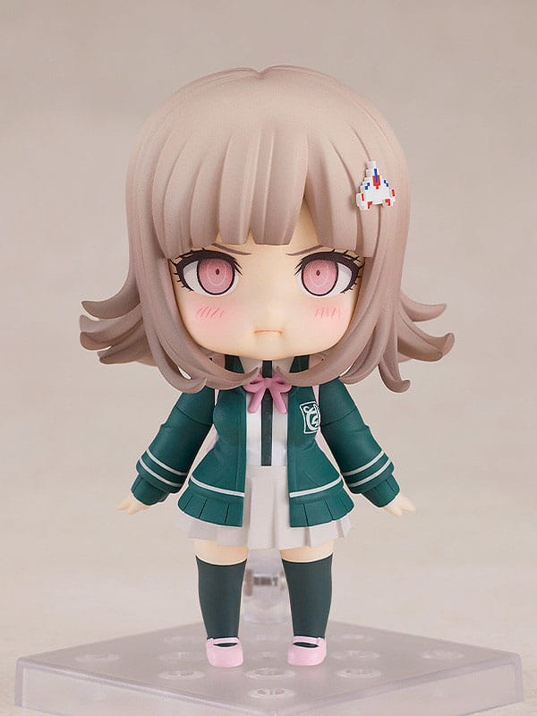 Danganronpa 1-2 Reload Nendoroid Actionfigur Chiaki Nanami 10 cm Nendoroids Yokina