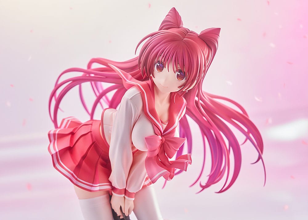 To Heart 2 Statue 1/7 Tamaki Kousaka: 20th Anniversary Ver. 23 cm Scalefiguren Yokina