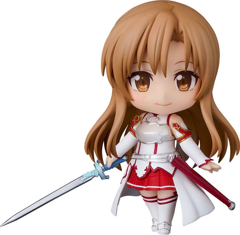 Sword Art Online Nendoroid Actionfigur Asuna 2.0 10 cm Nendoroids Yokina